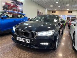 بي ام دبليو الفئة 7